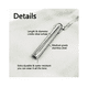 thumbnail image 3 of Collar Xtellar Para Dejar De Fumar Collar, 3 of 3