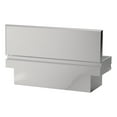 thumbnail image 5 of UWS EC20331 60-Inch Heavy-Wall Aluminum Notched Truck Storage Box, RigidCore Lid, 5 of 10
