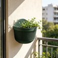 thumbnail image 4 of Tong For Indoor Outdoor Decorative With Holes Garden Container, 4 of 6