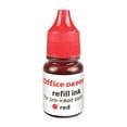 thumbnail image 3 of Office Depot® Brand Pre-Ink Refill Ink, Red, Pack Of 2, 3 of 4