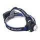 thumbnail image 5 of Linterna frontal LED brillante, linterna frontal LED de alto brillo, linterna frontal recargable, linterna, funcionalidad inteligente, 5 of 12