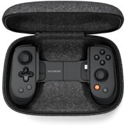 Mobile Gaming Accessory: Backbone Carrying Case - Black