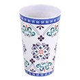 thumbnail image 2 of Gibson Everyday Alhambra Blues  12 Piece Melamine Dinnerware Set, 2 of 5