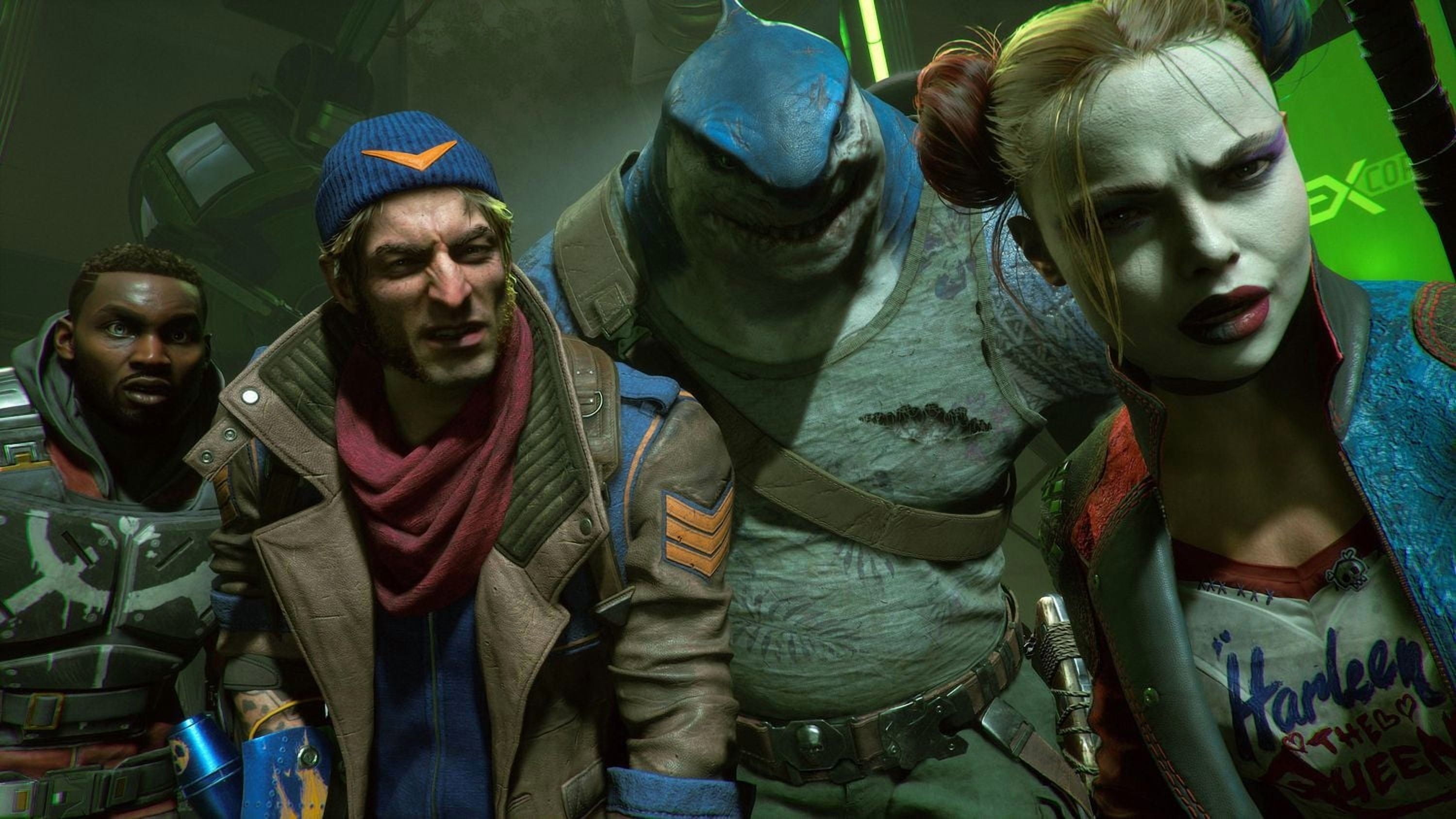 Jeu vidéo Suicide Squad : Kill the Justice League pour (Xbox Series X/S)