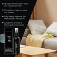 thumbnail image 4 of Room Spray Freshener Scent Diffuser Room and Linen Spray for Bedding, Sheets, Fabric, Furniture - 3.38 fl oz, 4 of 8