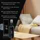 thumbnail image 5 of Ambientador en aerosol para telas y ambientes | 100 ml de bruma perfumada de larga duración para habitaciones y ropa de cama | Crea un ambiente romántico y cálido | Uso rápido y sencillo, 5 of 6