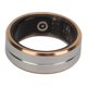 thumbnail image 5 of Smart Health Ring Fitness Tracker, Monitoreo Deportivo De Acero Inoxidable Cerámico, Control De Cámara, IP68 A Prueba De Agua, Aplicación Paray, 5 of 7