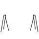 thumbnail image 5 of Bases de escritorio Gorman - Negro GAIA Gorman, 5 of 7