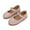 Z1 Pink, variant on REDARER Girls Dress Shoes Mary Jane Low Shoes Ballerinas Princess Shoes Wedding Shoes Flat Baby Evening Shoes Party School Shoes,10-11 Years