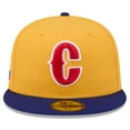 thumbnail image 2 of Men's New Era  Yellow/Blue Colombia Baseball 2026 World Baseball Classic 59FIFTY Fitted Hat, 2 of 7
