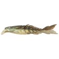thumbnail image 3 of Leurres de Pêche Souples Écologiques, Leurres Nageurs à Queue Multi-Sections pour Poisson Prédateur avec Mouvement Réaliste de la Queue, 3 of 12