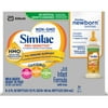 Similac Pro-Sensitive Ready-to-Feed Baby Formula for Lactose Sensitivity, With 2’-FL HMO for Immune Support, 2-fl-oz Bottle, Pack of 48