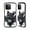 Bat, variant on Head Case Designs Officially Licensed Animal Club International Faces Penguin Hybrid Case Compatible with Apple iPhone 15