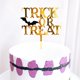 thumbnail image 4 of Inteprter 7 Uds conjunto de adornos para pasteles fiesta de Halloween Cupcake pastelería decoración acrílica adorno para pastel de vacaciones Kits de decoración para fiestas Inteprter HA000160-00B, 4 of 6