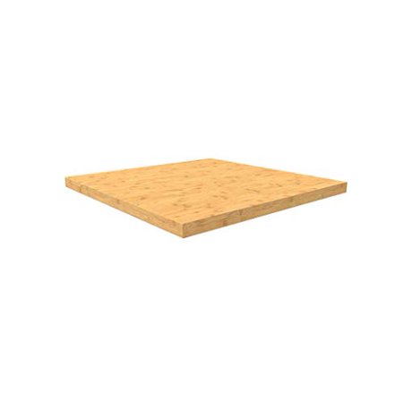NewAge Products Pro 3.0 Corner Bamboo Worktop, 32255