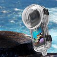 thumbnail image 2 of Case Buceo Anti Scratch Invisible para Accesorios Cámara Insta 360 X5, 2 of 9