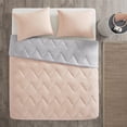 thumbnail image 3 of Home Essence Apartment Penny Reversible Comforter Mini Set, 3 of 10