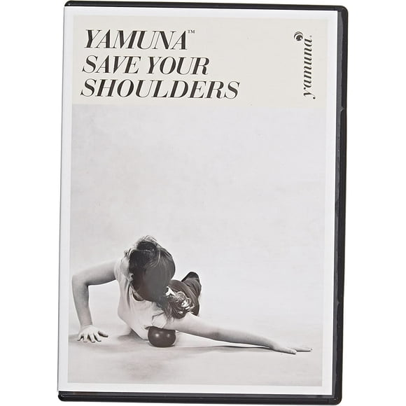 Yamuna Body Rolling Sauver Vos Épaules DVD