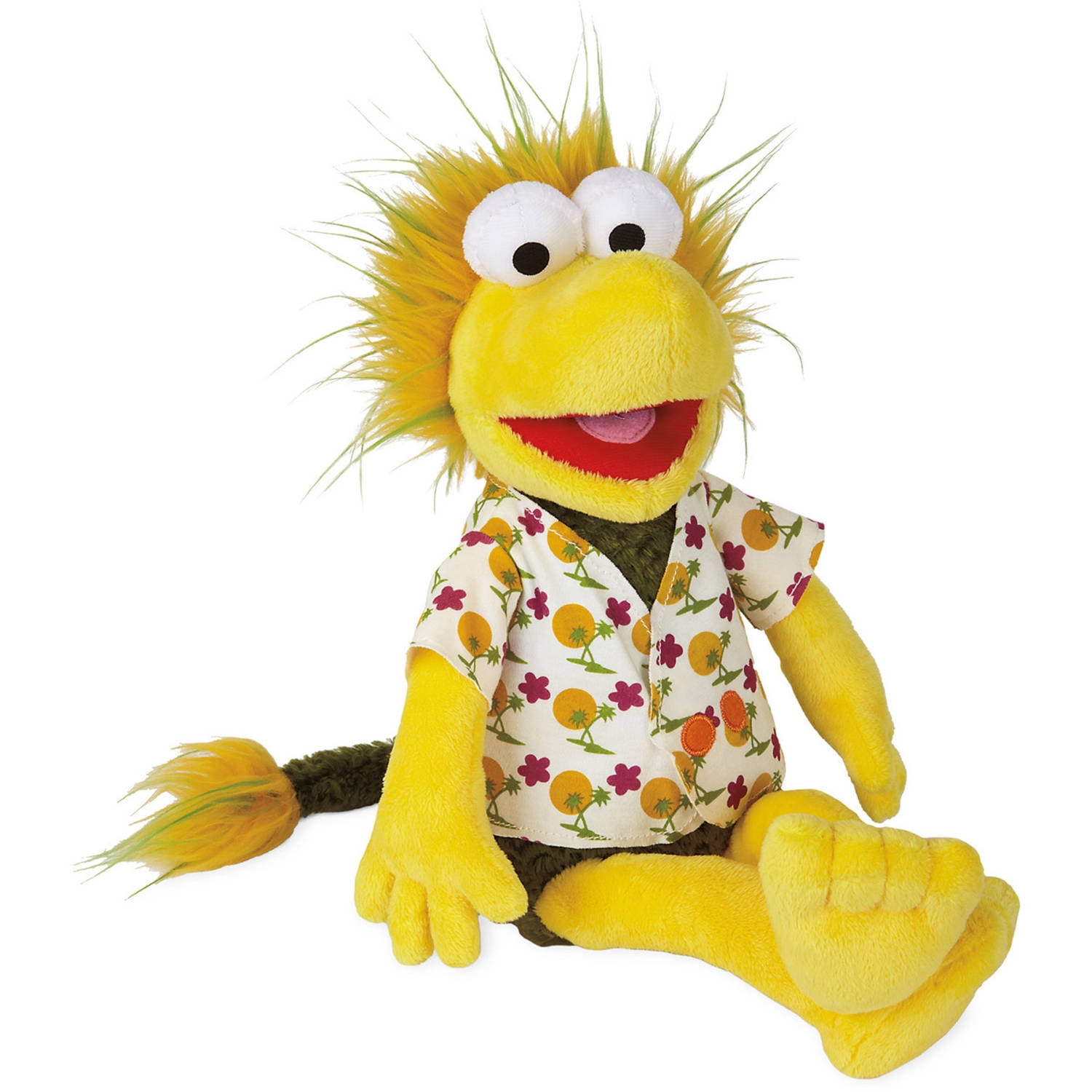 fraggle rock plush