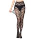thumbnail image 1 of Leggings de malla con perspectiva para mujer, tallas grandes, medias de red, medias de seda para mujer, 1 of 4