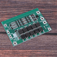 thumbnail image 5 of 20X 3S 60A Board Lithium Li-Ion 18650 Battery Protection Board with Balance for Drill Motor 11.1V 12.6V 18650, 5 of 7