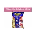 thumbnail image 2 of Pack de 6 Dulce De La Rosa Piñata Mix 1.5KG La Rosa Mix 1.5k, 2 of 3