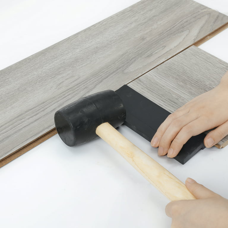 Tezoro Flooring Spacers,Laminate Wood Flooring Tools,Compatible w/Vinyl Plank, Hardwood & Floating Floor Installation etc,Hardwood Flooring w/1/4