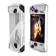 thumbnail image 4 of Funda de silicona/TPU para consola de juegos con soporte para Asus Rog Ally (TPU Ivory), 4 of 6