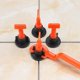 thumbnail image 5 of Tile Leveling System 50pcs Pack Reusable Tile Levelers Spacers for Building Walls Floors + Special Wrench, 5 of 5
