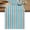 Turquoise, variant on Table Runners 36 Inches Long Dress Scarves, Red Brown Striped Farmhouse Kitchen/Dining Table Decor Table Runner, Short Coffee Tablerunners, Modern Farmhouse Vertical Stripes 13x36 Inch