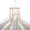 Clear Quartz, variant on Handcrafted Willow Tree Crystal Prism – Hanging Suncatcher with Amethyst, Window Rainbow Maker for Home, Garden & Patio(RL Clear Quartz 1 PC)