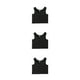 thumbnail image 5 of Guardurnaity chaleco de cultivo femenino verano clima caliente camisetas sin mangas ropa interior elástica sin mangas sin costura transpirable Type1 NO1, 5 of 6