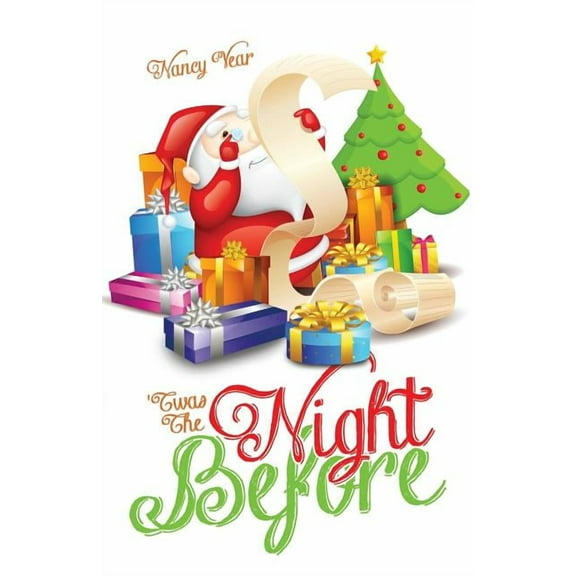 'Twas the Night Before, (Paperback)
