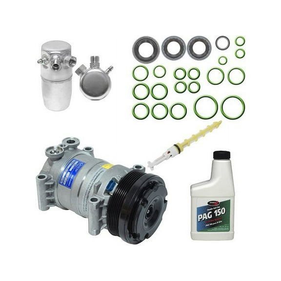 A/C Compressor Kit - Compatible with 1996 - 1998 Chevy Tahoe 1997