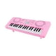 thumbnail image 1 of Piano eléctrico portátil de 37 teclas Zulema juguete musical educativo Rosado, 1 of 8
