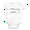 White, variant on Coming Soon Pregnancy Announcement Short Sleeve Bodysuit