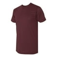 thumbnail image 2 of American Apparel Men's Poly-Cotton T-Shirt, 2 of 5