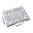 thumbnail image 3 of Fiudx Colchoneta para Mascotas, Cama Suave de Felpa para Perros, Cálida y Aislante para Gatos, Lavable y Resistente a La Suciedad, Ideal para Viajes En Coche o En Casa, Espacio de Descanso Cómodo, Fá, 3 of 6