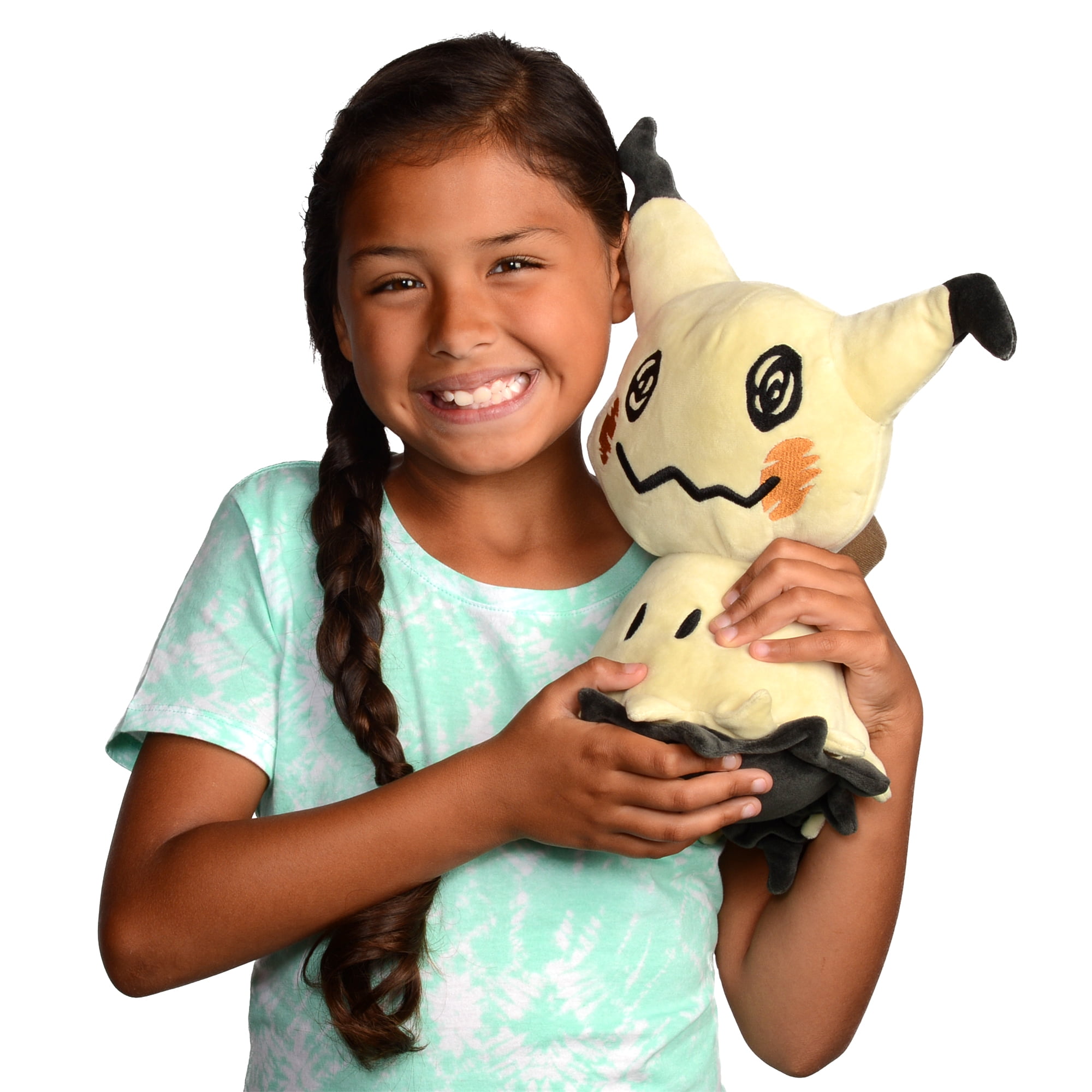 mimikyu plush walmart