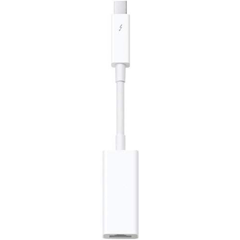 Mobile International Total Micro Thunderbolt to Gigabit Ethernet Adapter