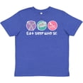 thumbnail image 3 of Inktastic Water Skiing Eat Sleep Water Ski Youth T-Shirt, 3 of 5