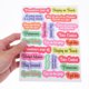 thumbnail image 5 of unbranded 10Ud Stickers Para Planificador Diario Y Organizador De Multiusos, 5 of 7