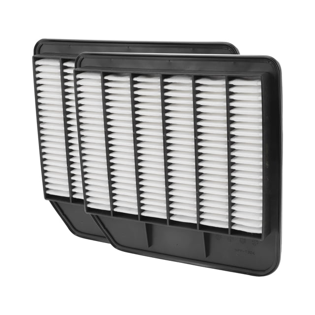 Filtro de aire del motor Unique Bargains Filtro de aire del motor No.165461LA0A para Nissan Armada 5.6L 2017-2024 Larga vida