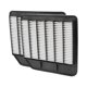 thumbnail image 1 of Filtro de aire del motor Unique Bargains Filtro de aire del motor No.165461LA0A para Nissan Armada 5.6L 2017-2024 Larga vida, 1 of 1