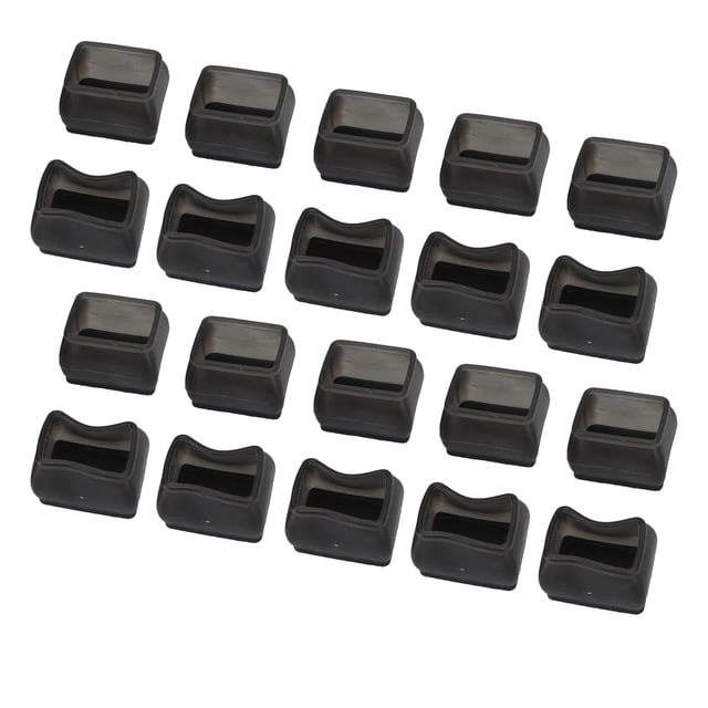 Protector de patas de silla, 20 piezas, protector de suelo para patas de silla, cubierta para patas de mesa, tecnología de vanguardia