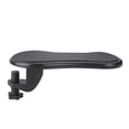 thumbnail image 1 of LSLJS Desk Attachable Wrist Rotated Computer Arm Support Mouse Pad Red Black, The Bracket, 1 of 1