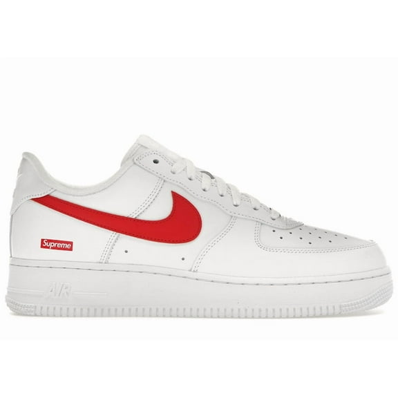 Nike Men's Air Force 1 Low Supreme Shanghai Shoes, from StockX