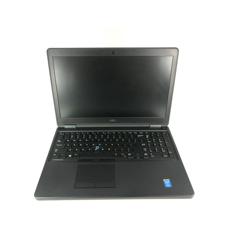 Dell Latitude E5550 Laptop 15.6