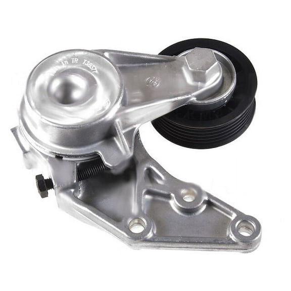 Drive Belt Tensioner Pulley - Compatible with 1997 - 2000, 2002 Mercedes-Benz C230 2.3L 4-Cylinder 1998 1999