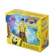 thumbnail image 4 of Nickelodeon Spongebob Squarepants Bob Being Bob Comfy Throw Blanket 48×48 Inches, 4 of 6